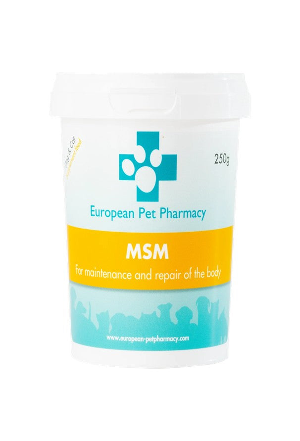 European Pet Pharmacy MSM 250g