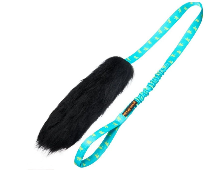 Tug-e-nuff Sheepskin Bungee Chaster