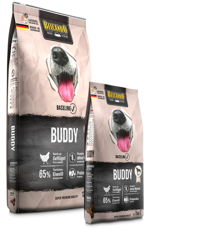 Belcando Baseline Buddy