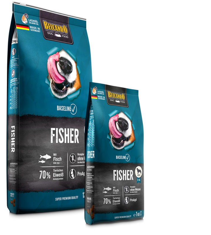 Belcando Baseline Fisher