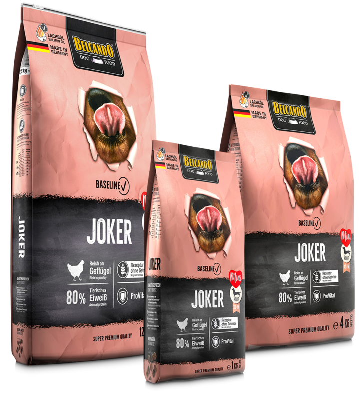 Belcando Baseline Joker GF