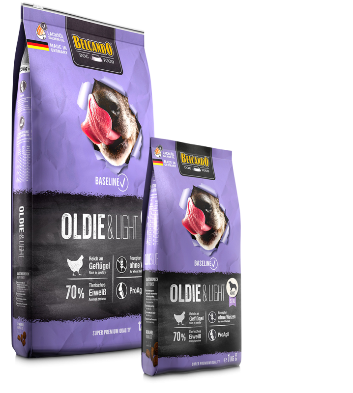 Belcando Baseline Oldie & Light