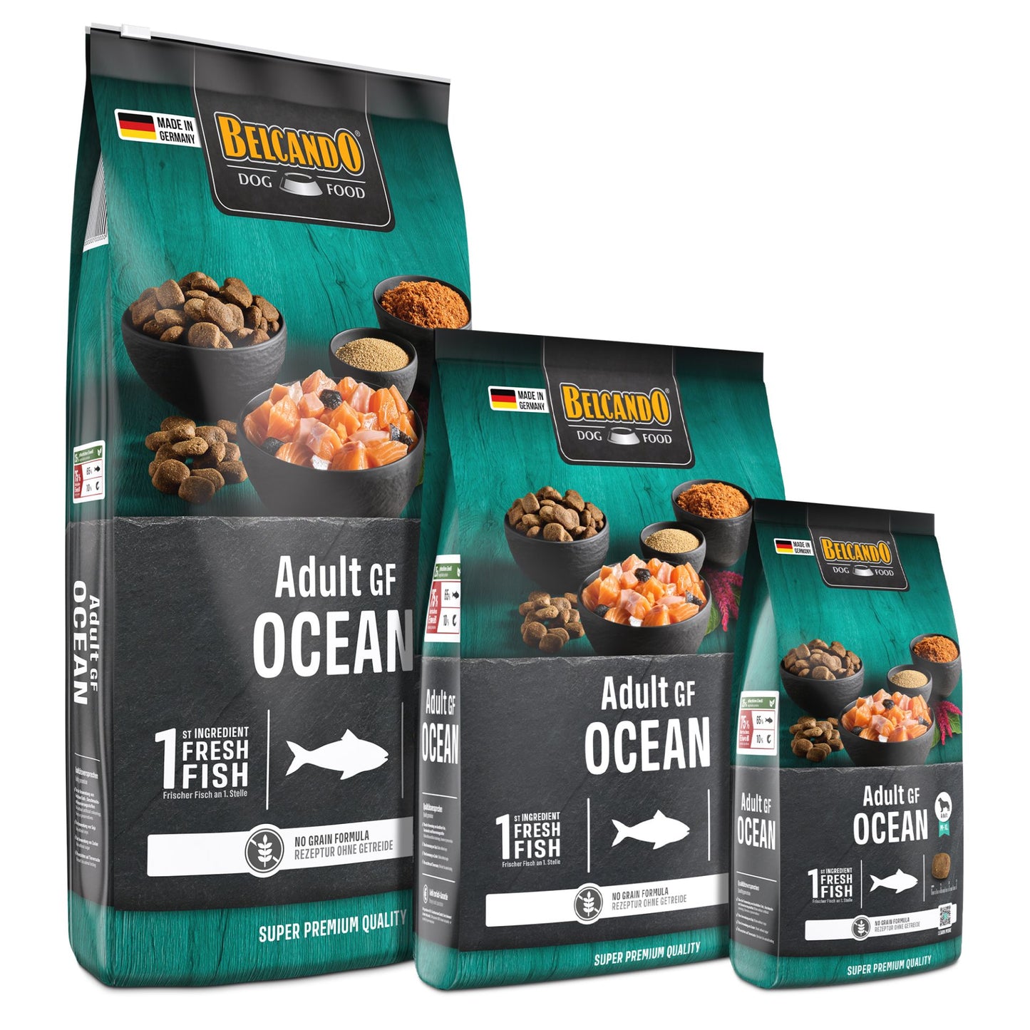 Belcando Adult GF Ocean