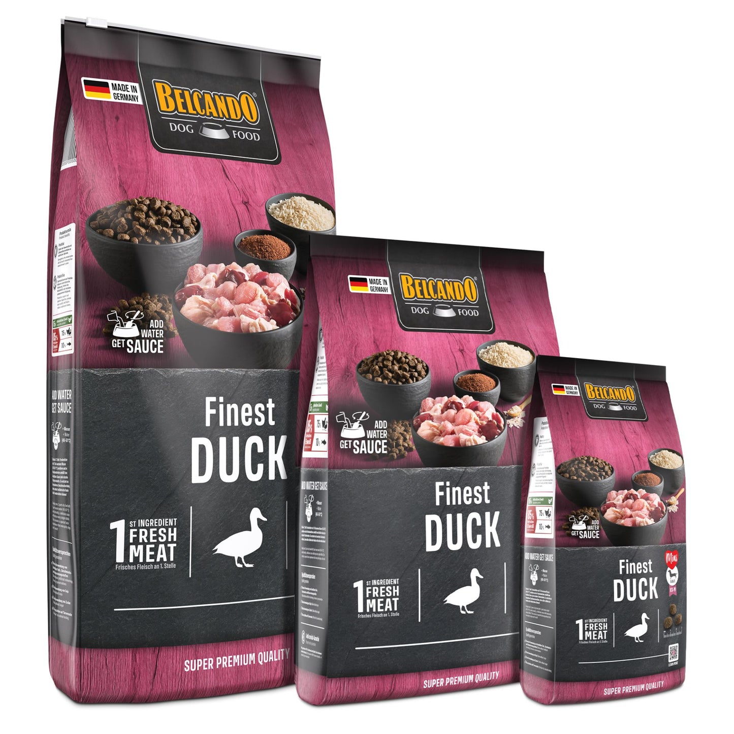 Belcando Finest Croc (Finest Duck)