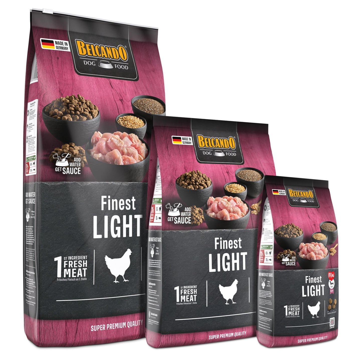Belcando Finest Light