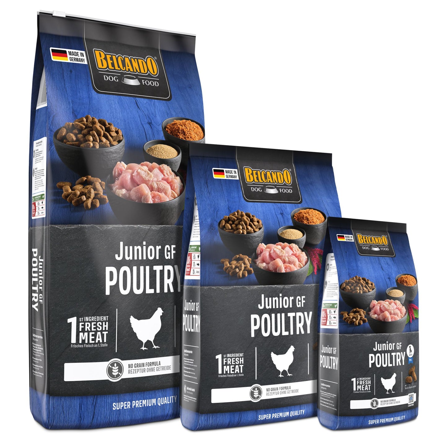 Belcando Junior GF Poultry