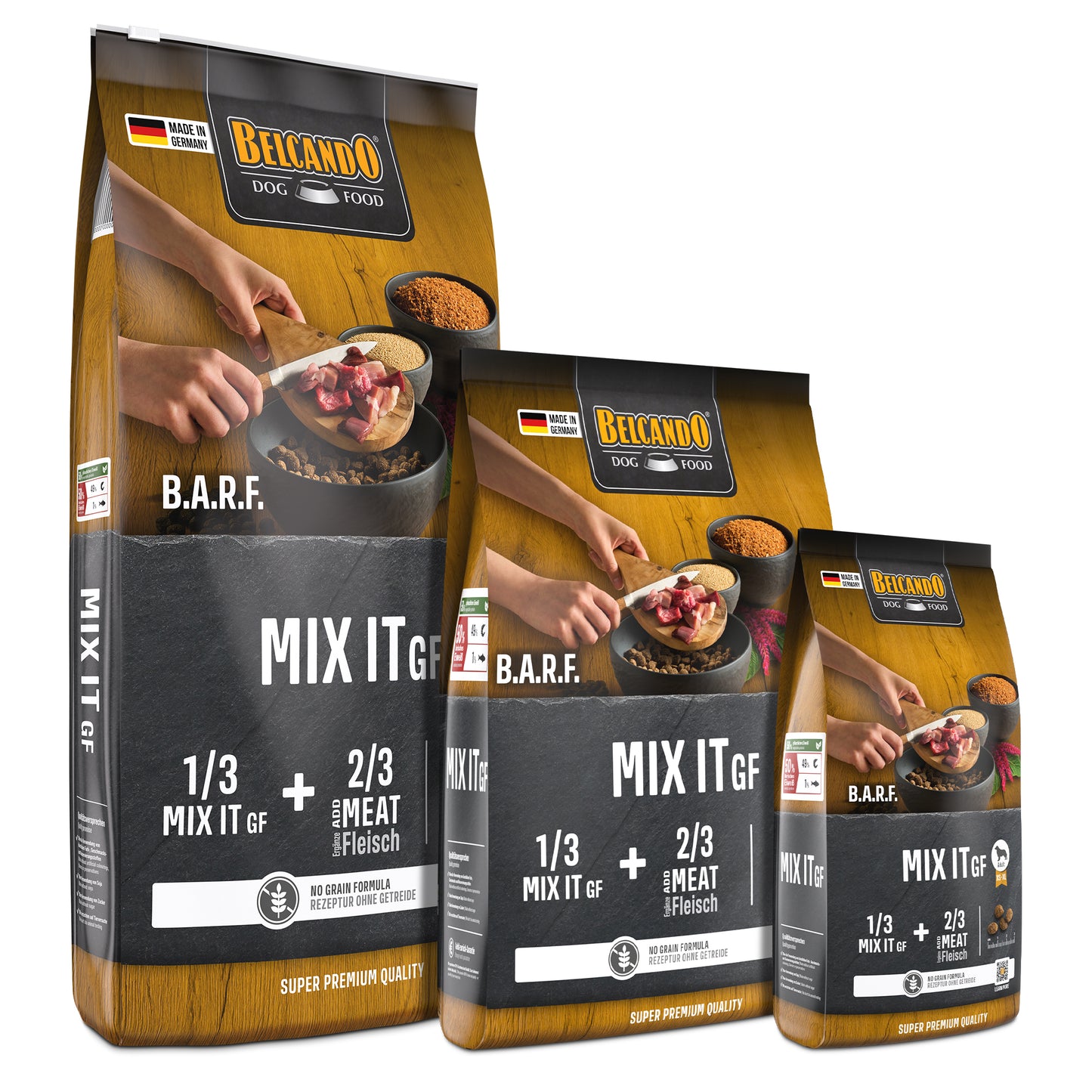 Belcando Mix it GF