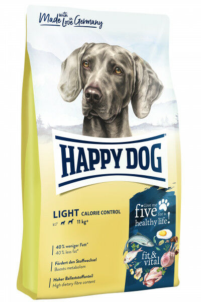 Happy Dog Light Calorie Control
