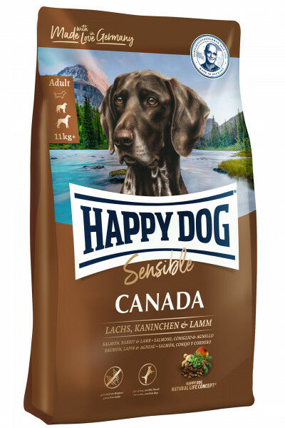 Happy Dog Sensible Canada