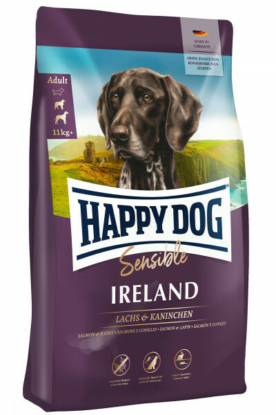 Happy Dog Sensible Ireland