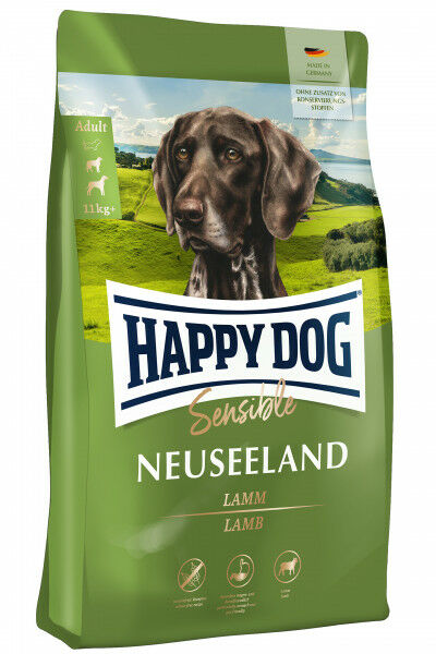 Happy Dog Sensible Neuseeland