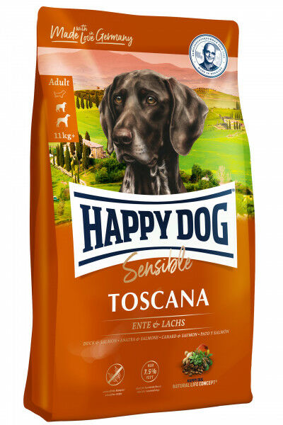 Happy Dog Sensible Toscana