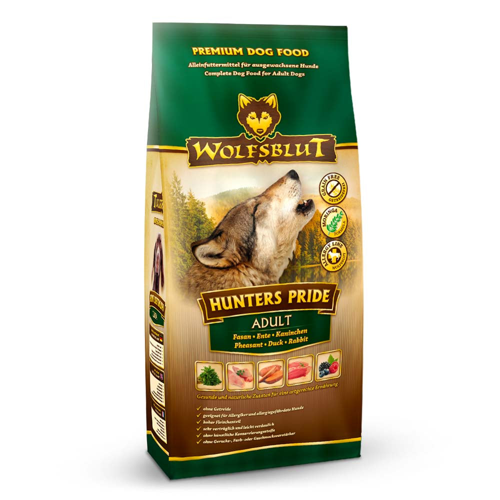 WOLFSBLUT Hunters Pride Adult 12.5kg