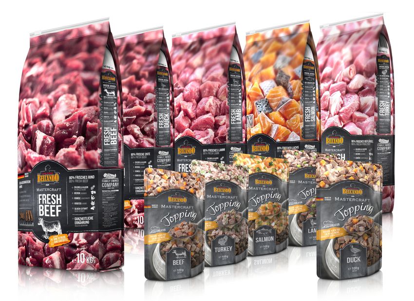 Belcando Mastercraft