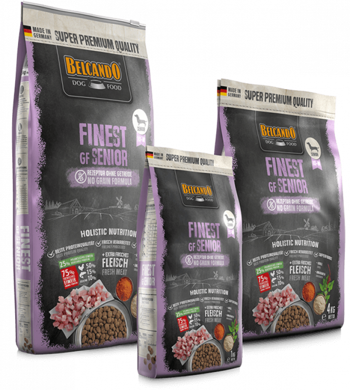 Belcando Finest GF Senior