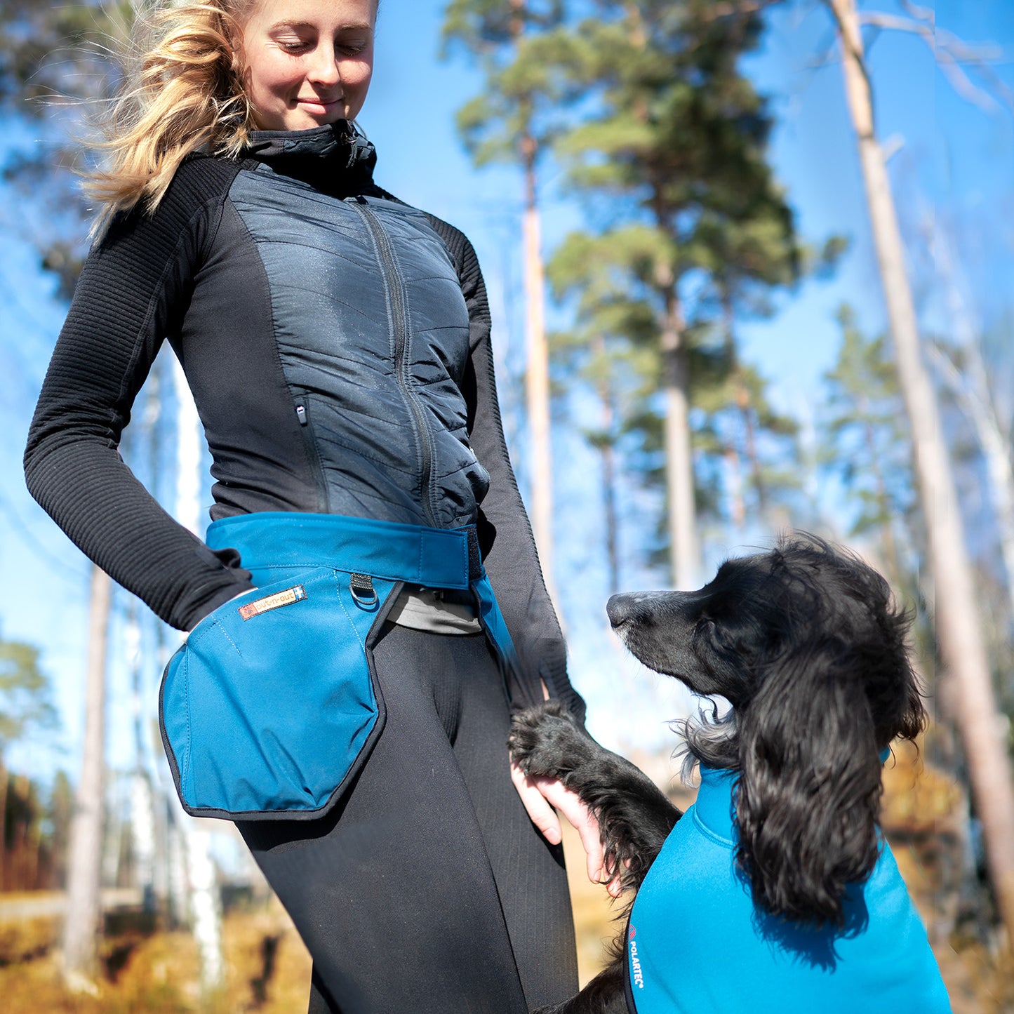 Out-n-out Cookie Belt