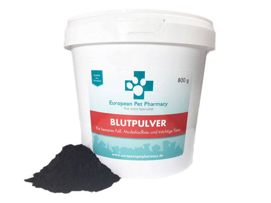 European Pet Pharmacy Blutpulver 800g