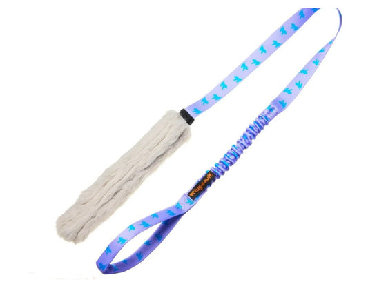 Tug-e-nuff Faux Fur Bungee Chaser