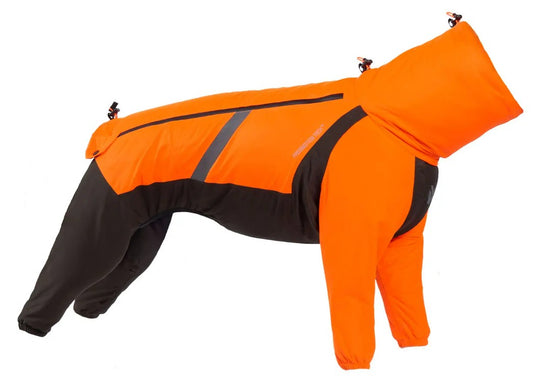 Non-Stop Fjord Overall Raincoat