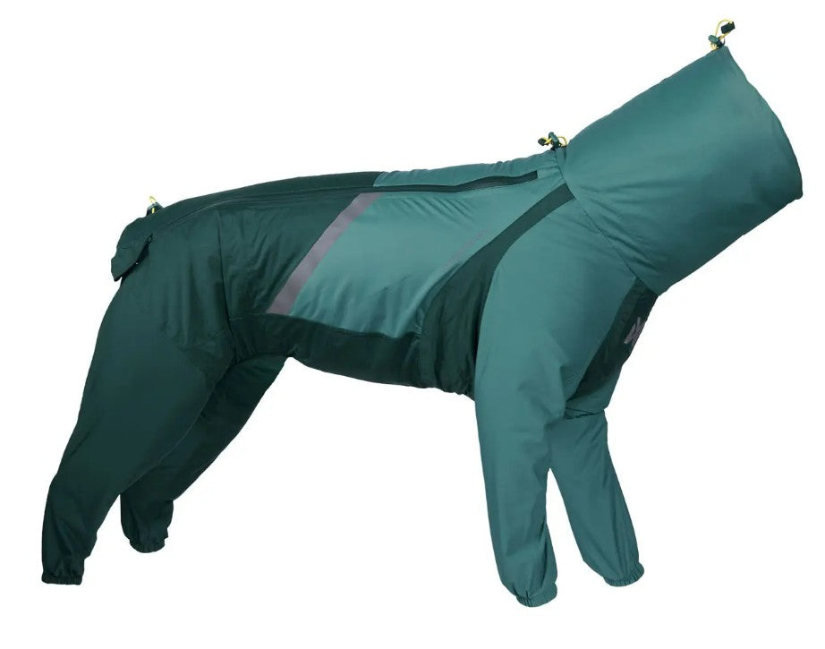 Non-Stop Fjord Overall Raincoat