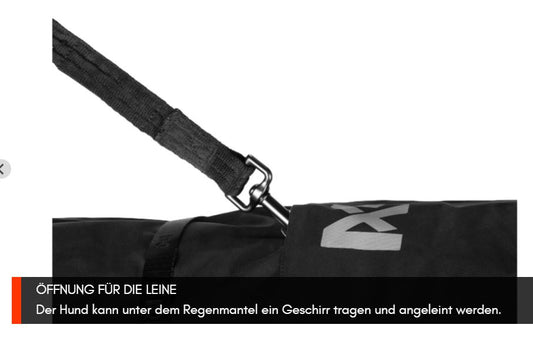 Non-Stop Fjord Raincoat 2.0