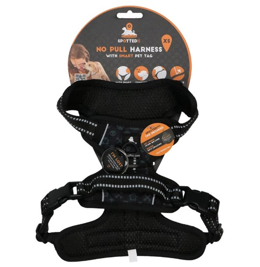 Geschirr/Harnais Spotted! PRO