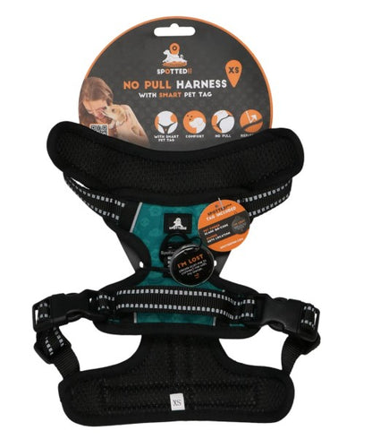 Geschirr/Harnais Spotted! PRO