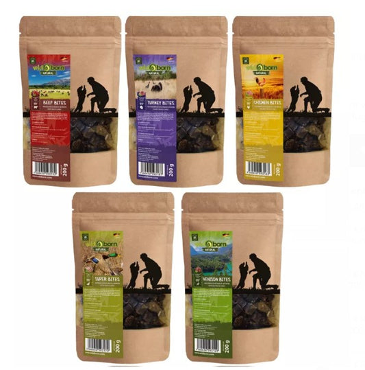 Wildborn Bites 200g