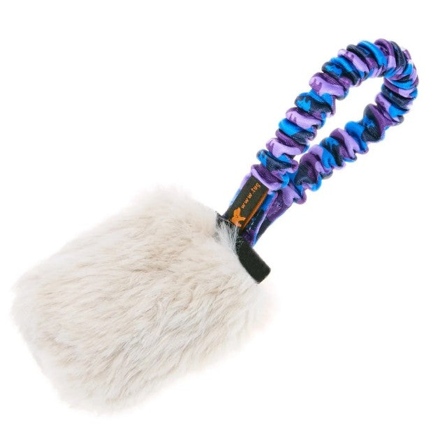 Tug-e-nuff Pocket Bungee Squeaker