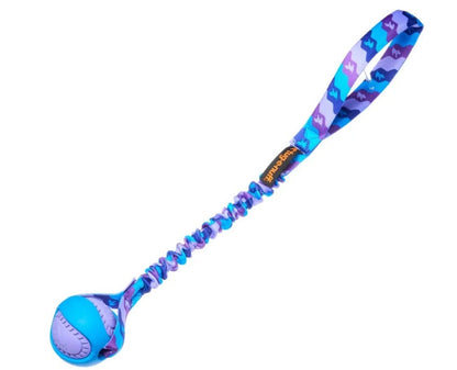 Tug-e-nuff Powerball mit Bungee