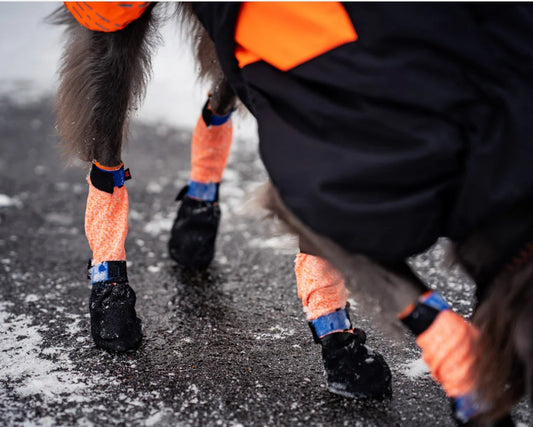 Non-Stop Protector Booties high