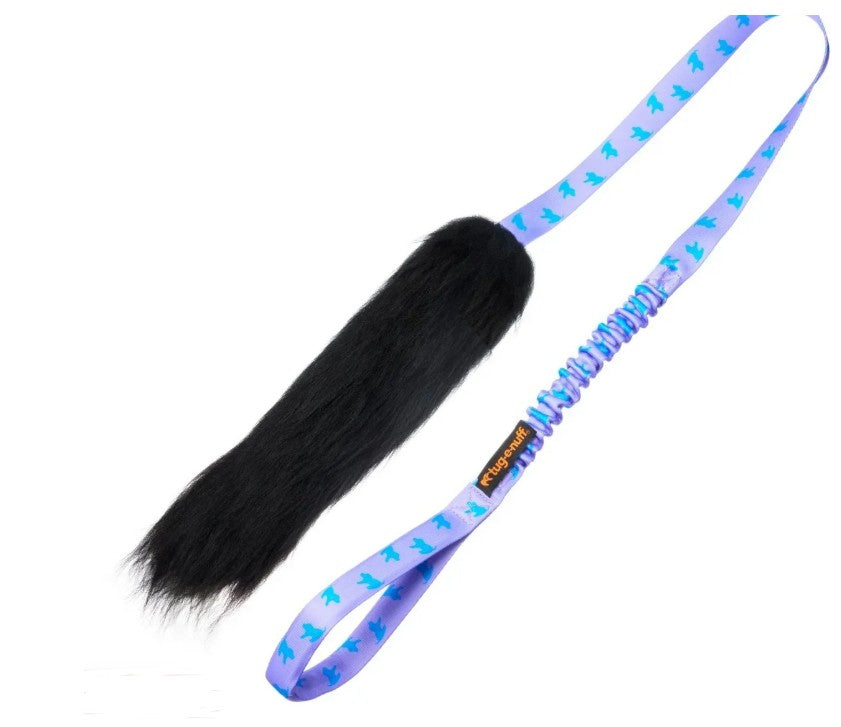 Tug-e-nuff Sheepskin Bungee Chaster