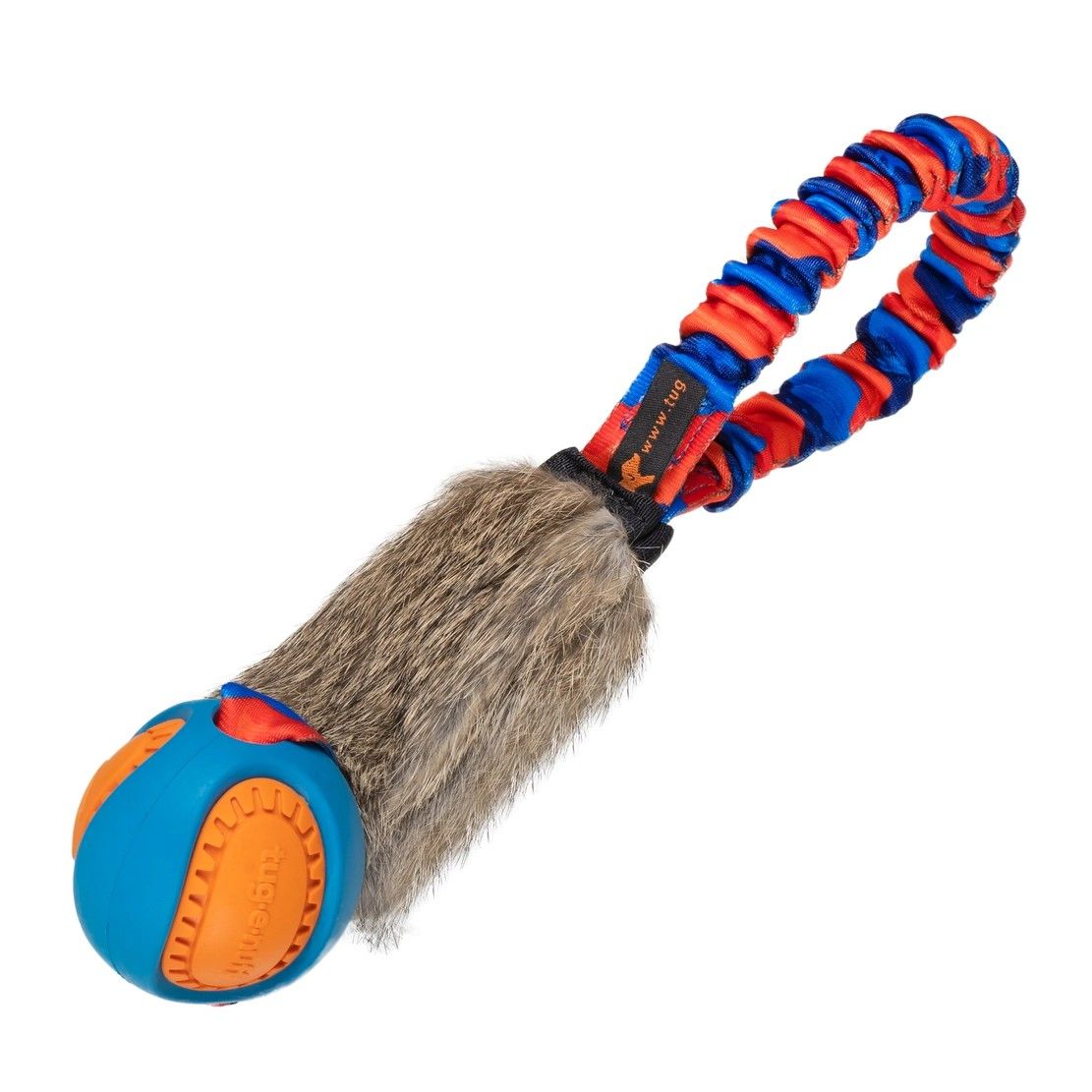 Tug-e-nuff Pocket Wondabunny mit Powerball
