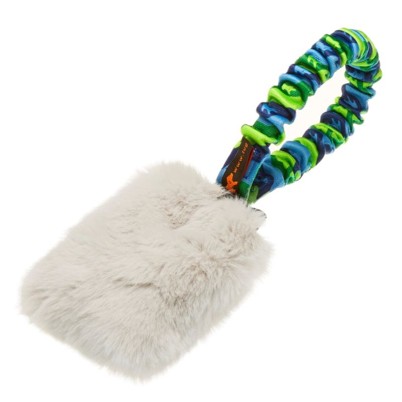 Tug-e-nuff Pocket Bungee Squeaker