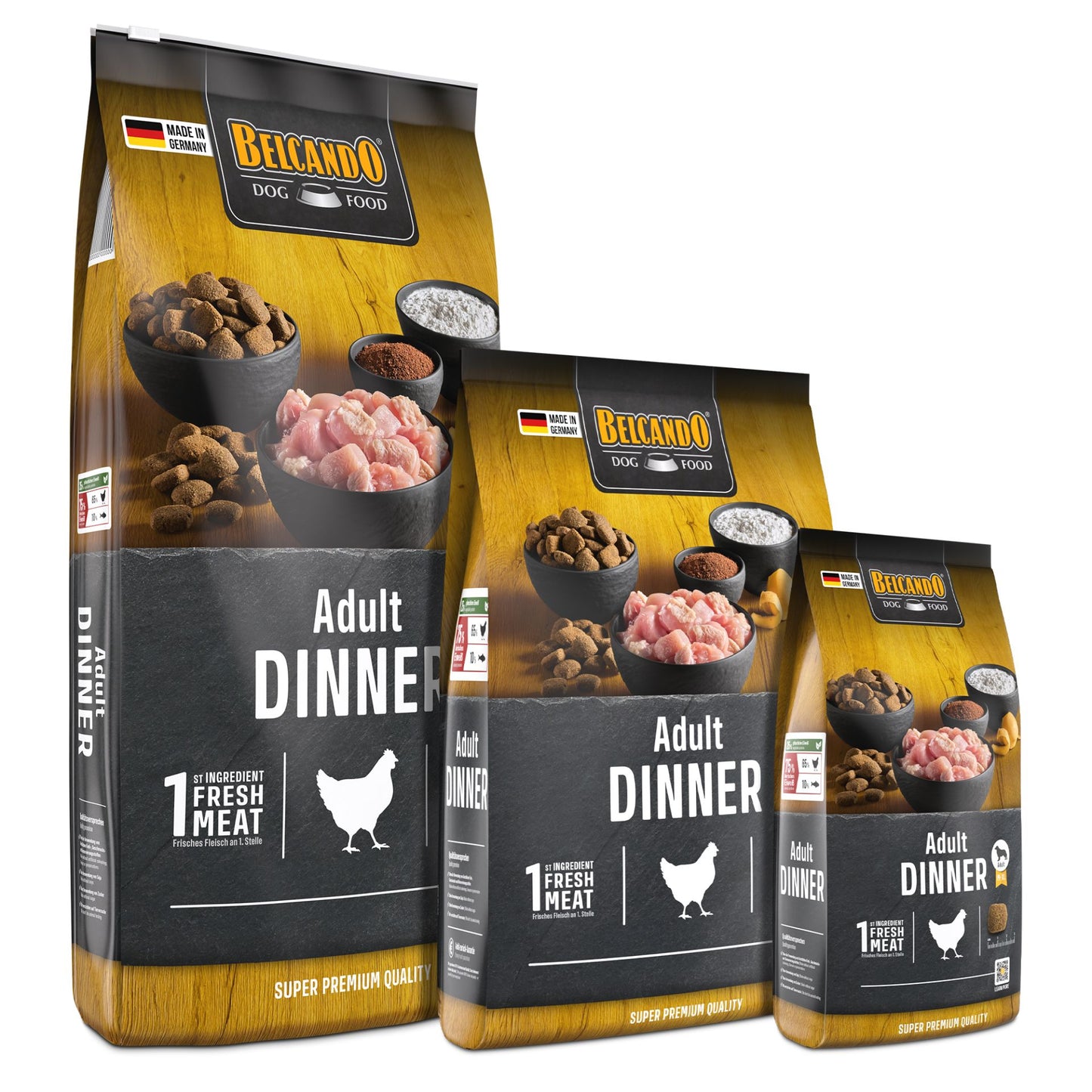 Belcando Adult Dinner