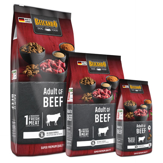 Belcando Adult GF Beef