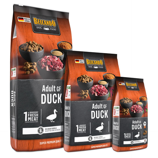 Belcando Adult GF Duck