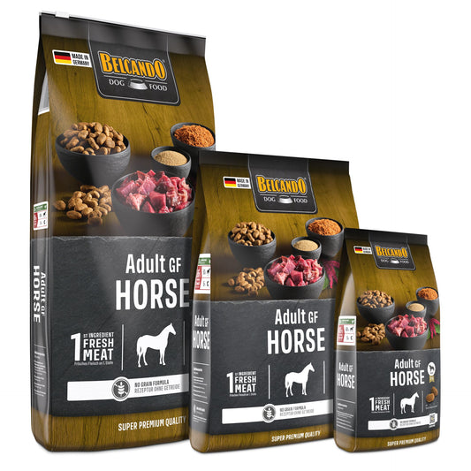 Belcando Adult GF Horse