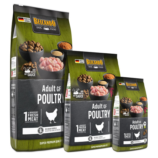 Belcando Adult GF Poultry