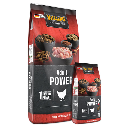 Belcando Adult Power