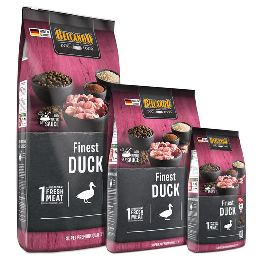 Belcando Finest Croc (Finest Duck)