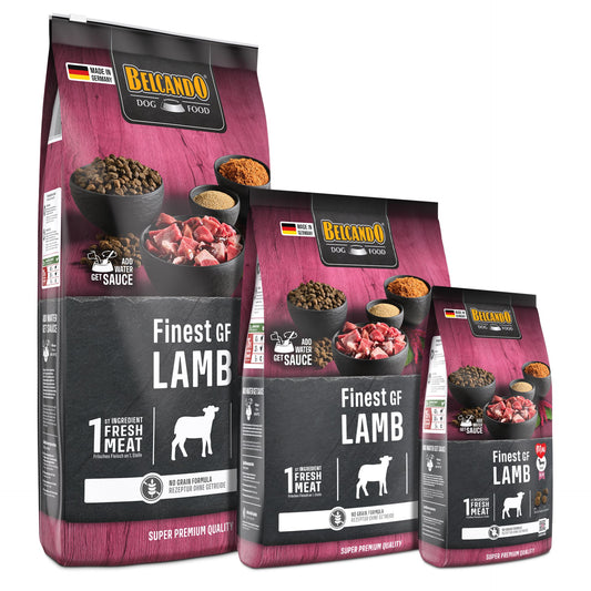Belcando Finest GF Lamb