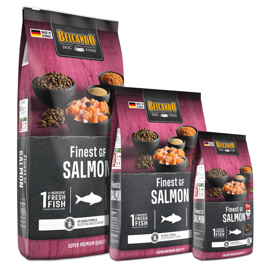 Belcando Finest GF Salmon
