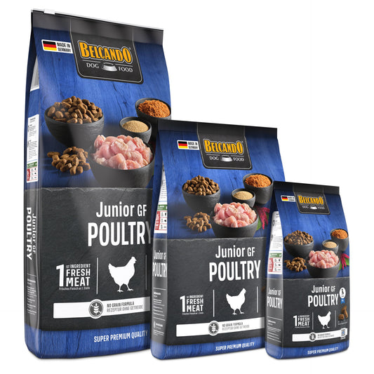 Belcando Junior GF Poultry