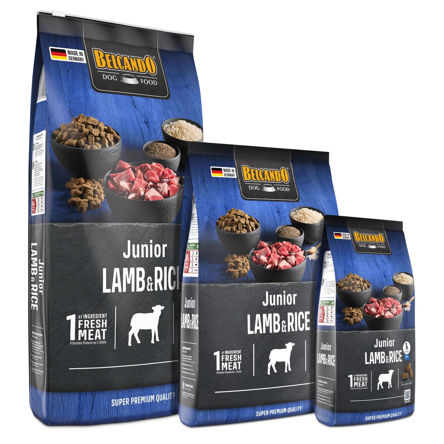 Belcando Junior Lamb & Rice