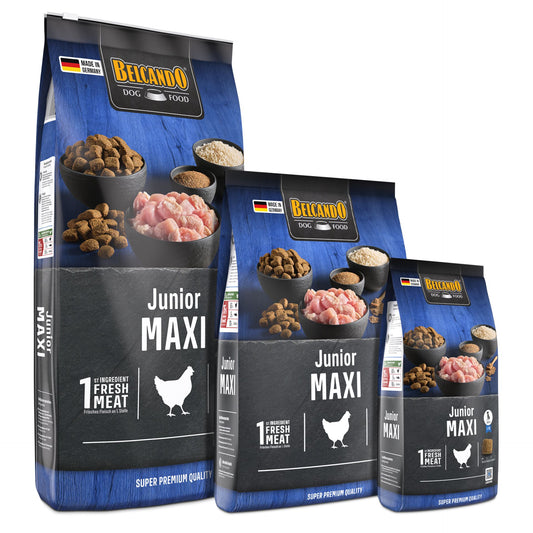 Belcando Junior Maxi