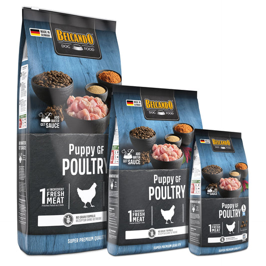 Belcando Puppy GF Poultry