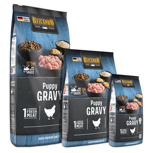 Belcando Puppy Gravy
