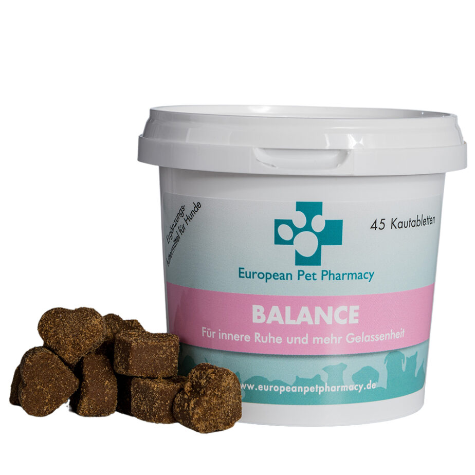 European Pet Pharmacy Balance