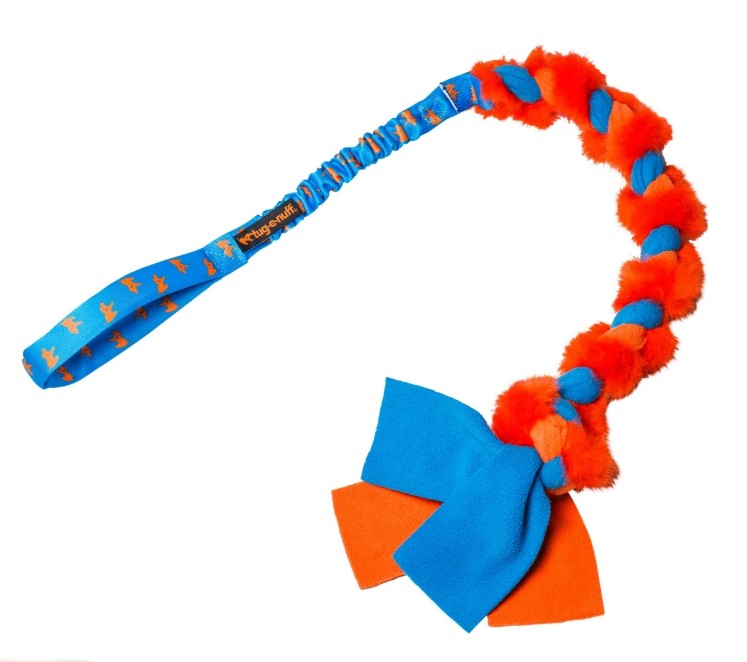 Tug-e-nuff Twizzler